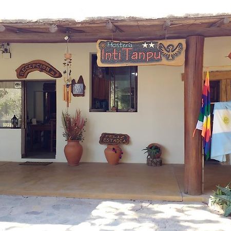 Posada Inti Tanpu Tilcara Esterno foto