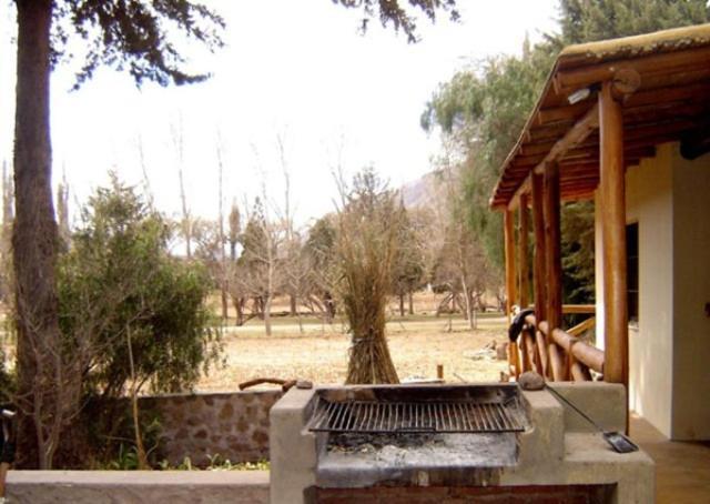 Posada Inti Tanpu Tilcara Esterno foto