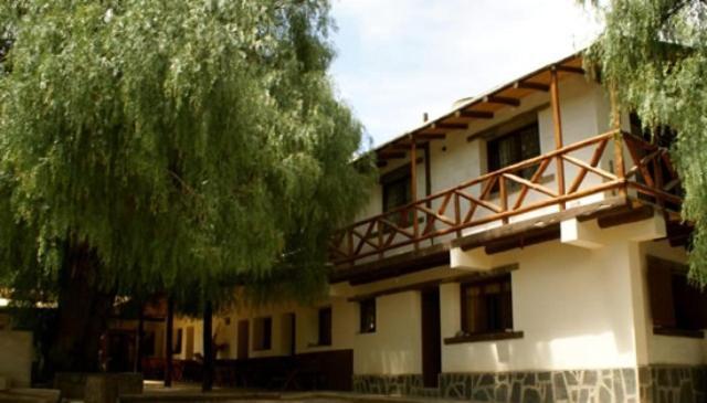 Posada Inti Tanpu Tilcara Esterno foto