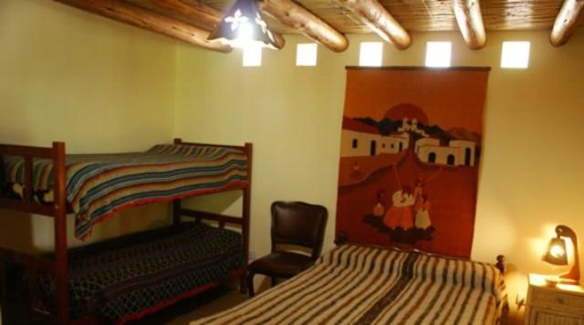 Posada Inti Tanpu Tilcara Esterno foto
