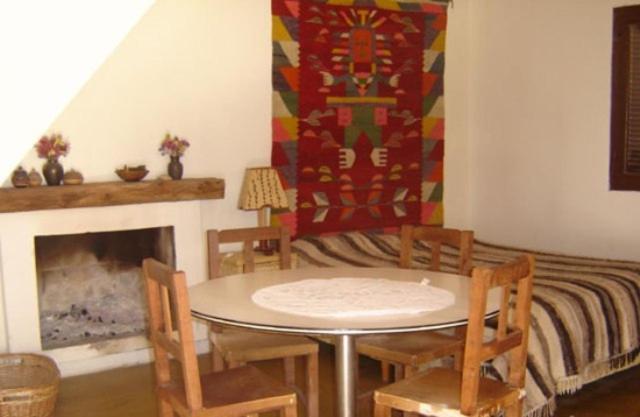 Posada Inti Tanpu Tilcara Esterno foto