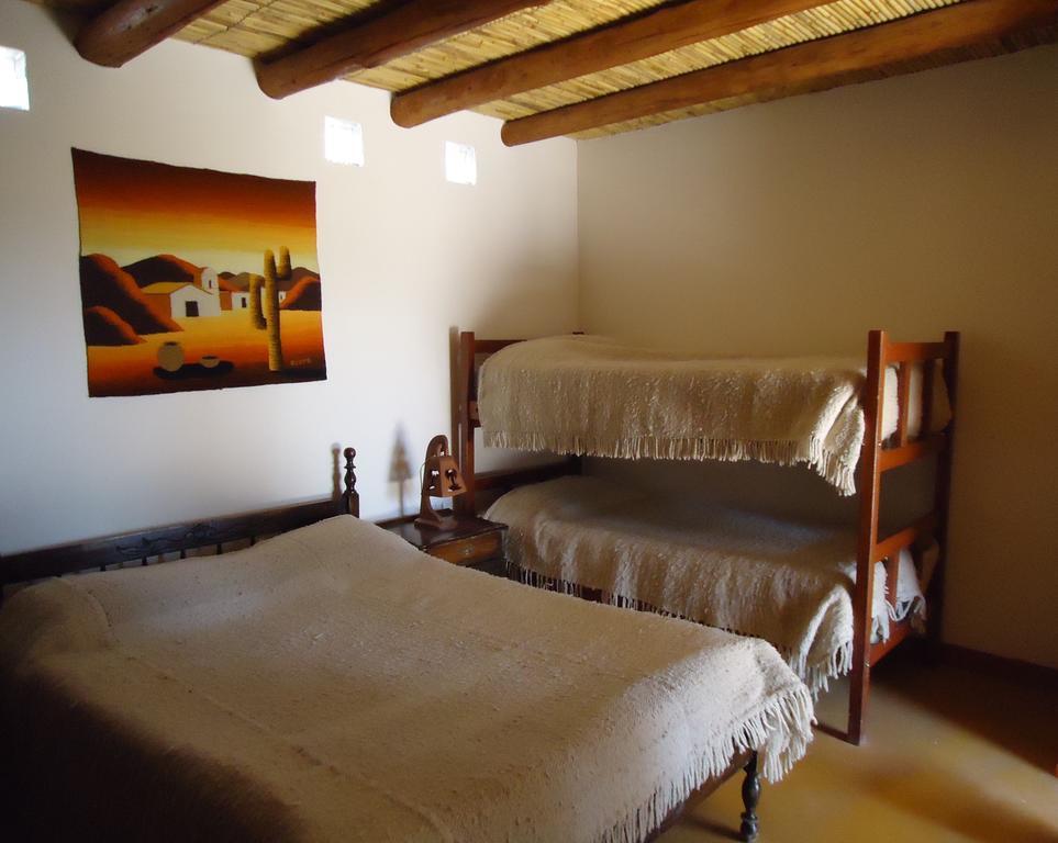 Posada Inti Tanpu Tilcara Esterno foto
