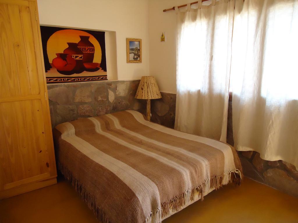 Posada Inti Tanpu Tilcara Esterno foto