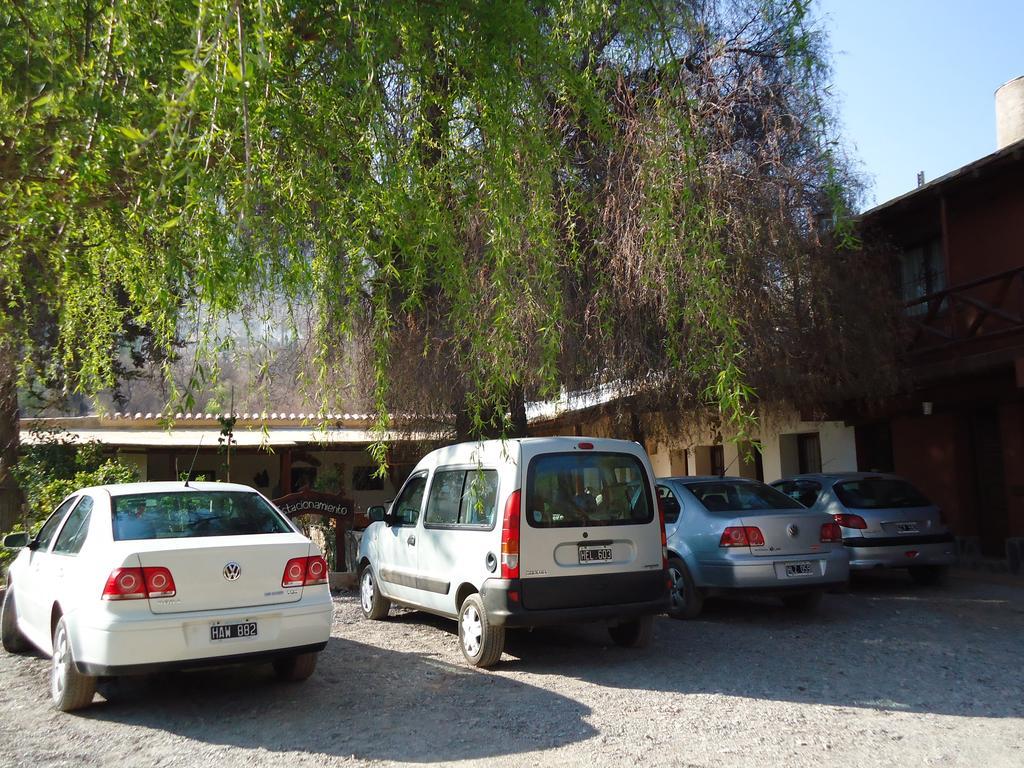 Posada Inti Tanpu Tilcara Esterno foto