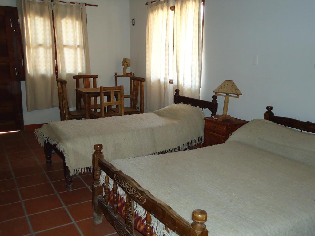 Posada Inti Tanpu Tilcara Esterno foto